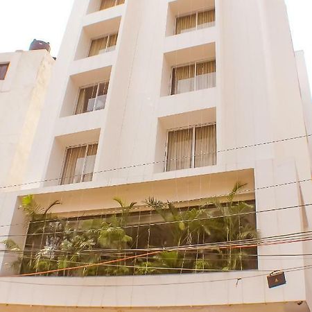 The Pioneer Hotell Visakhapatnam Eksteriør bilde