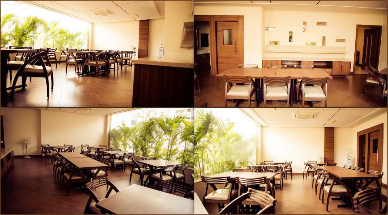 The Pioneer Hotell Visakhapatnam Eksteriør bilde