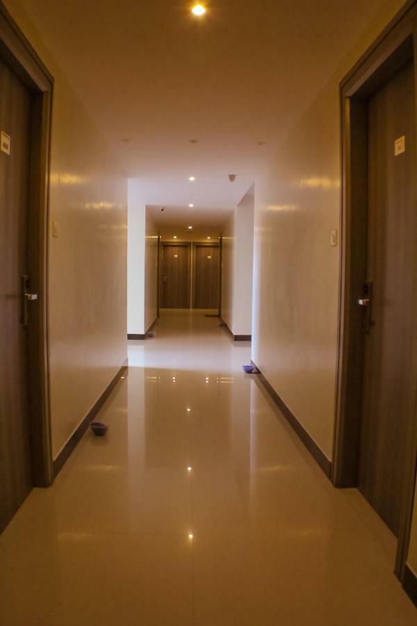 The Pioneer Hotell Visakhapatnam Eksteriør bilde