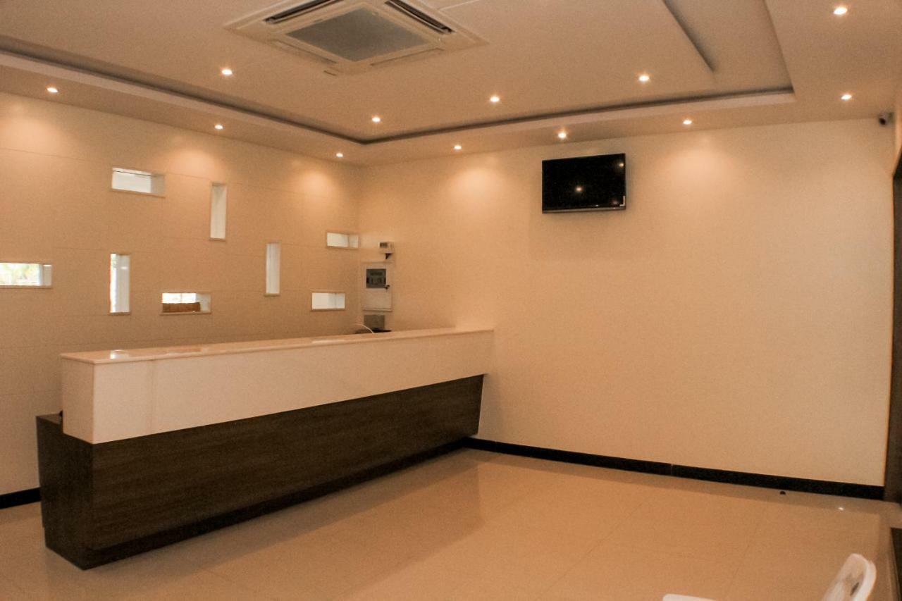 The Pioneer Hotell Visakhapatnam Eksteriør bilde