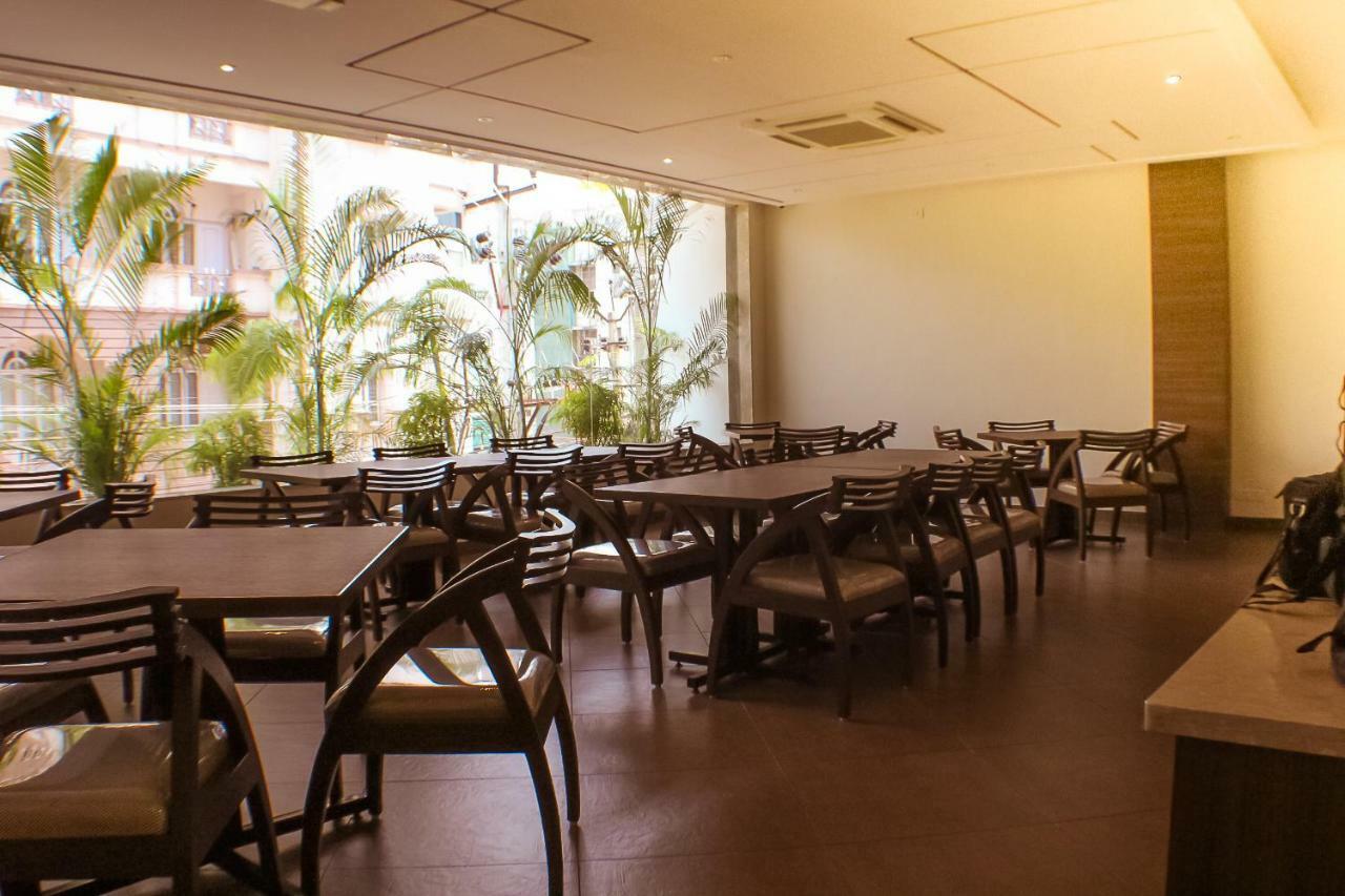 The Pioneer Hotell Visakhapatnam Eksteriør bilde