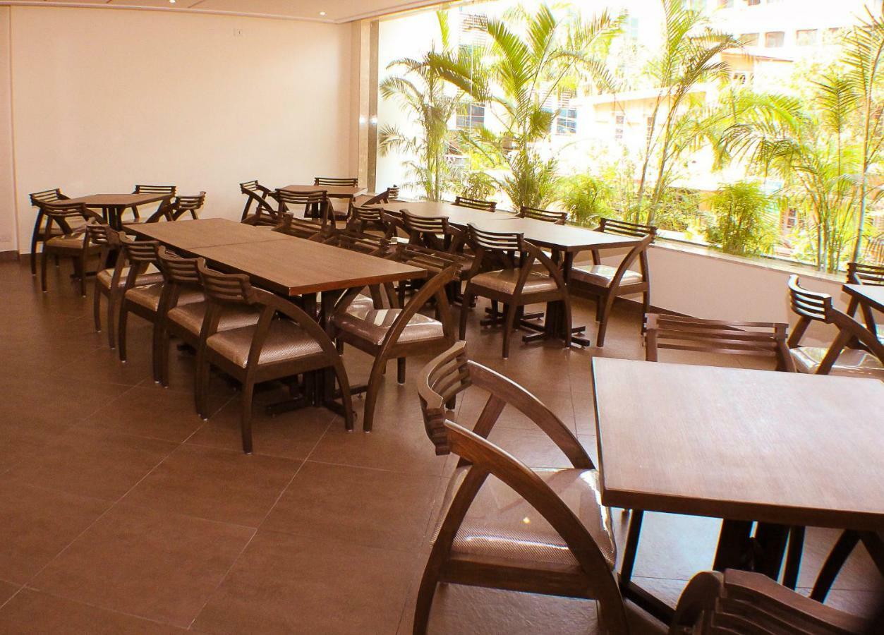 The Pioneer Hotell Visakhapatnam Eksteriør bilde